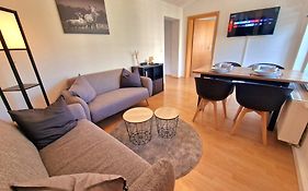 FEWO Anne Großzügige Wohnung im Zentrum von Chemnitz